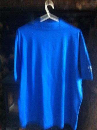 Image 2 of unique Brazilian Cruzeiro Esporte Clube polo shirt