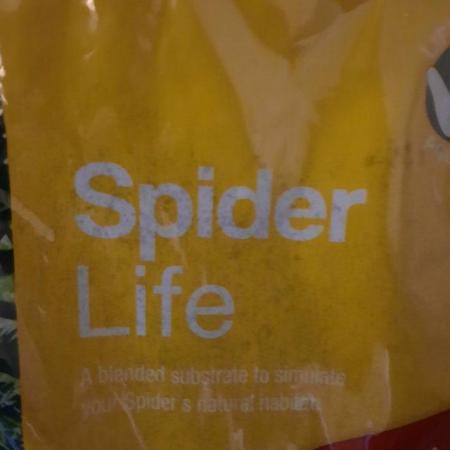Image 1 of Spider Life Substrate For Sale