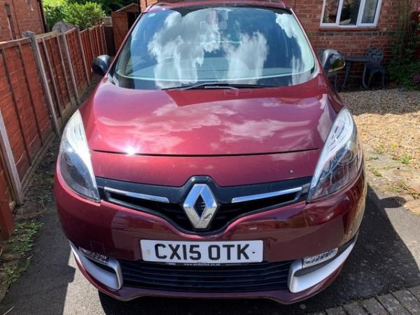 Image 1 of 2015 Renault Scenic - Very Good Condition