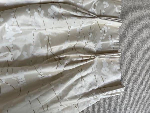 Image 1 of Pair of Knowles & Christou curtains