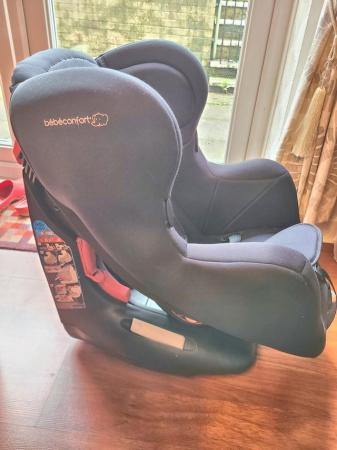 Image 2 of Baby car seat - 9-18 kg - Bebeconfort