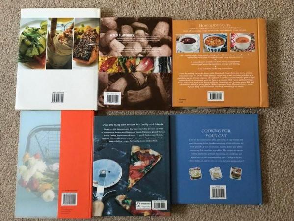 Image 2 of Selection of Hardback Cookery Books - Individually Priced