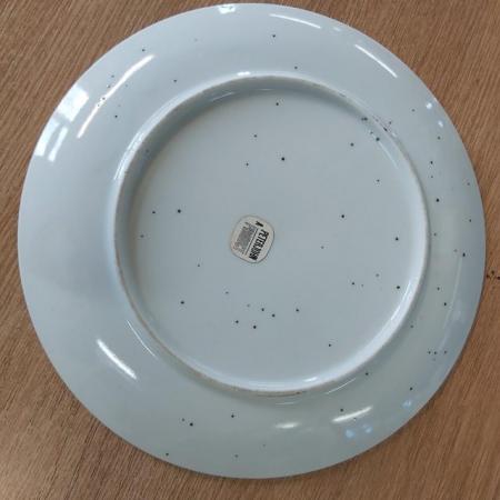 Image 2 of £15 Japanese decorative plate with birds & blossom tree