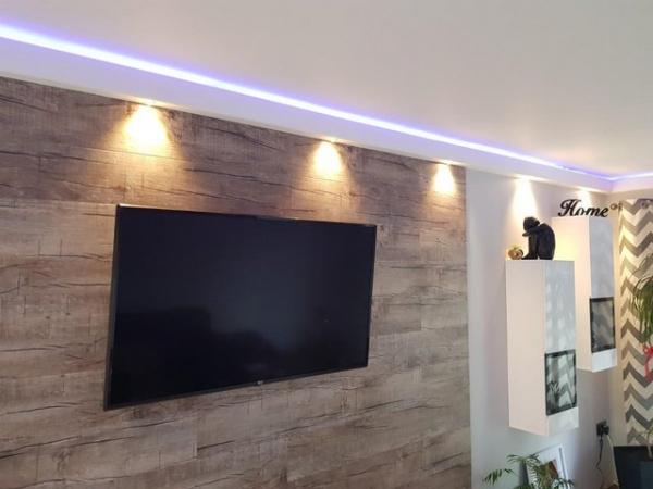 Image 9 of COVING LED Lighting CORNICE / Internal and External moulding