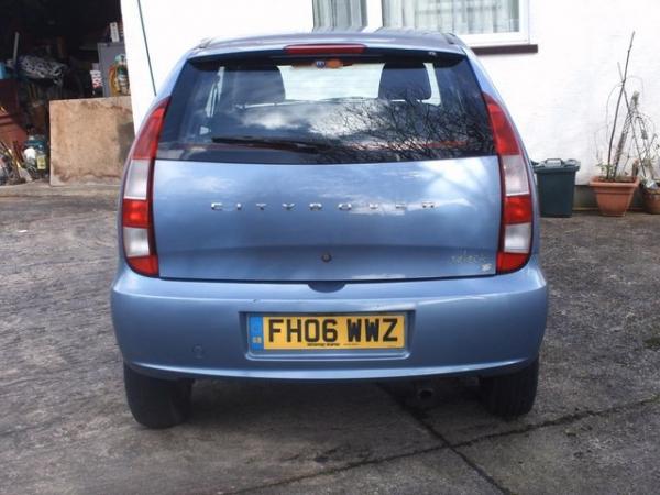 Image 1 of Cityrover select, for spares or repair