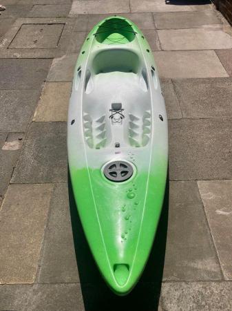 Image 4 of Perception Scooter kayak for sale