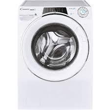 Preview of the first image of CANDY RAPIDO 10/6KG WHITE WASHER DRYER-1400RPM-GRADED**.