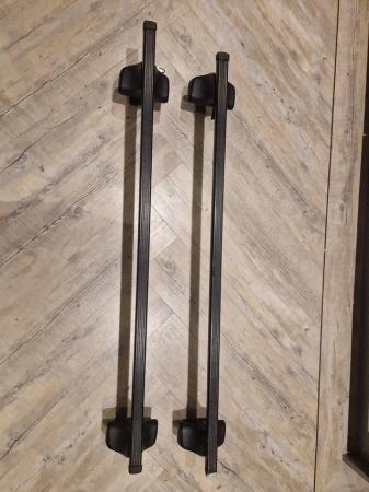 Image 1 of Thule Bars for cars without existing rails part No 754/480