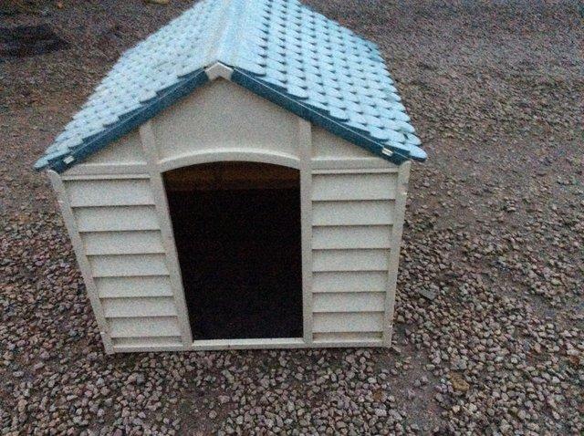 Preview of the first image of Dog kennel (Sanquhar )for sale.