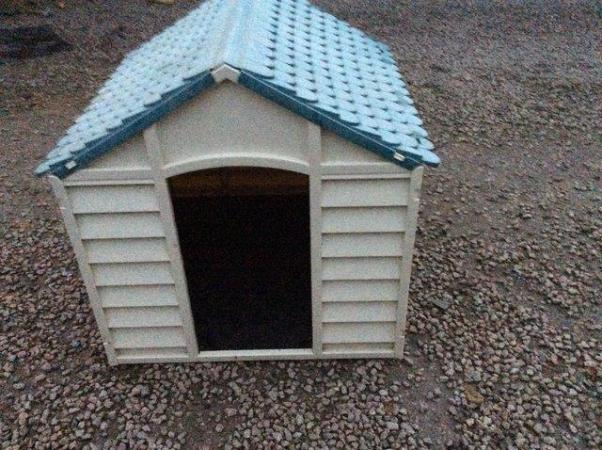 Image 1 of Dog kennel (Sanquhar )for sale