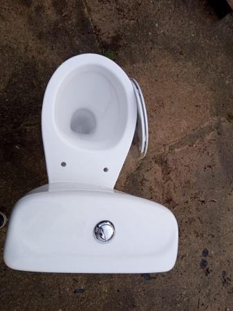 Image 3 of New close coupled toilet