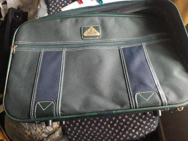 Image 2 of Travel luggage Case as New,with carry strap