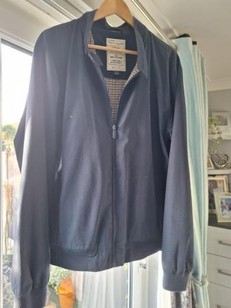 Image 2 of Mens Harrington jackets. All in excellent condition. Hardly