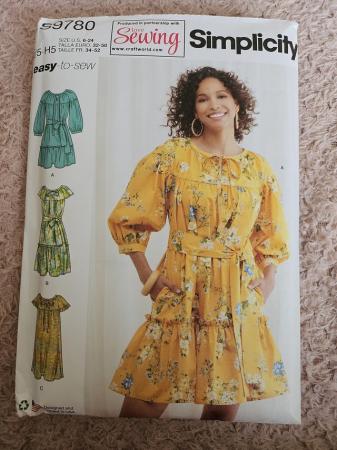 Image 11 of Womens sewing patterns 13 different ones
