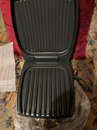 Image 3 of George Foreman Fat Reducing Grill x 3
