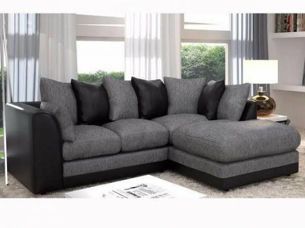 Image 1 of CASH ON DELIVERY BYRON CORNER 4 SEATER  SEATER HIGH QUALITY