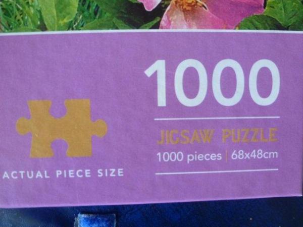 Image 11 of Various Jigsaw Puzzles -1000 pieces