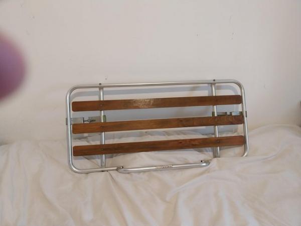Image 3 of CLASSIC CAR REAR BOOT RACK 1960 /70