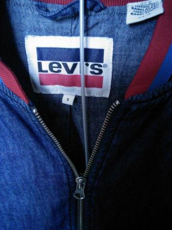 Image 3 of Levi's lightweight cotton jacket