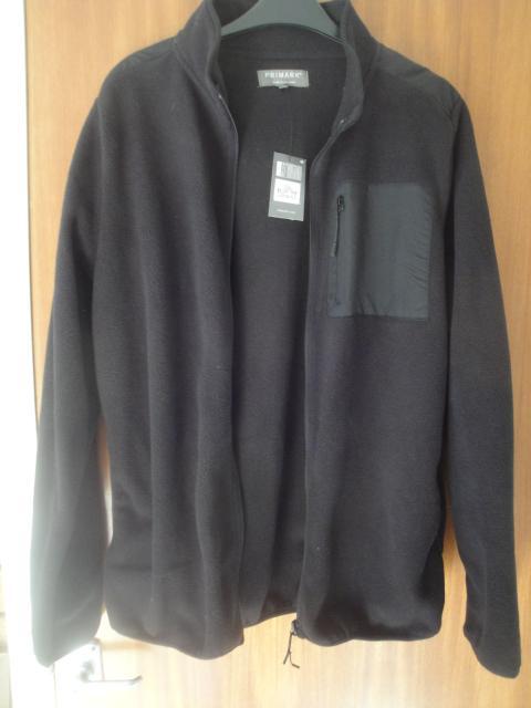 Preview of the first image of Primark Black Fleece.  New with tags. Size M..