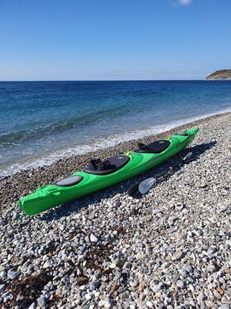 Image 1 of Wavesport Double Sea Kayak