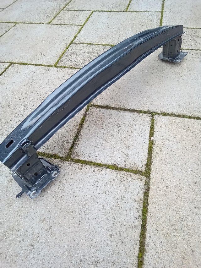 Preview of the first image of Skoda Octavia Saloon mk4 rear bumper reinforcing bar.