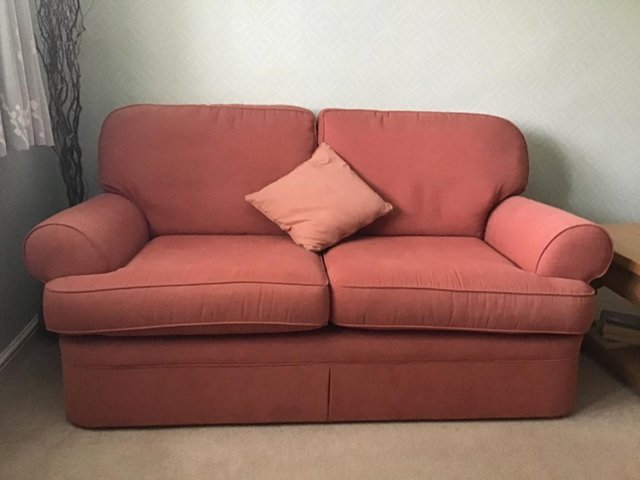 Preview of the first image of Marks and Spencer Three Seater Sofa.