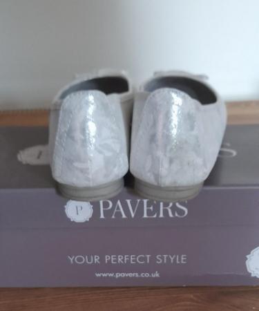 Image 1 of Pavers Lightweight Ballerina Flats