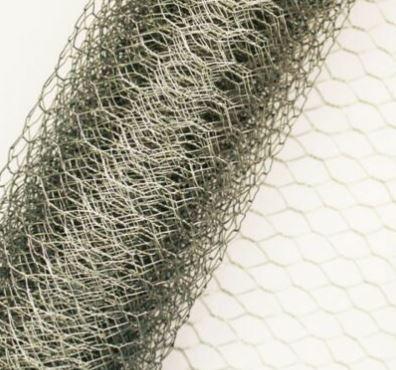 Image 5 of Galvanised Wire Mesh Netting chicken Cage