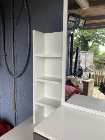 Image 1 of Dressing table/ makeup table for sale