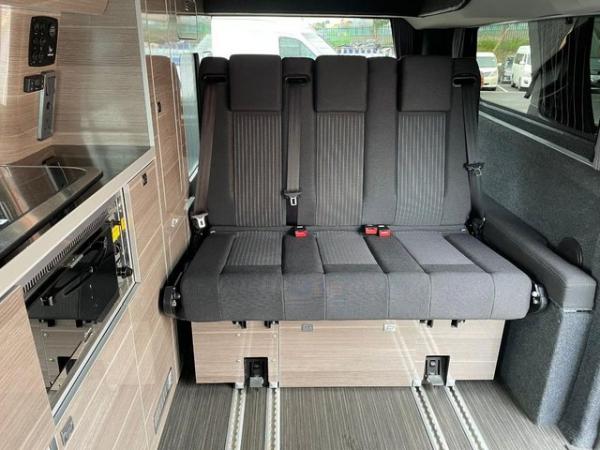 Image 15 of Ford Transit Custom Terrier 2 by Wellhouse 2018 170ps 2.0