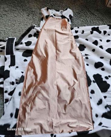 Image 6 of 4'0/4FT Cow Print Onesie - New [Only Tried On]