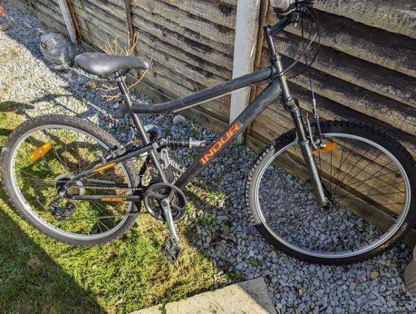 Image 3 of Two mountain bikes for sale