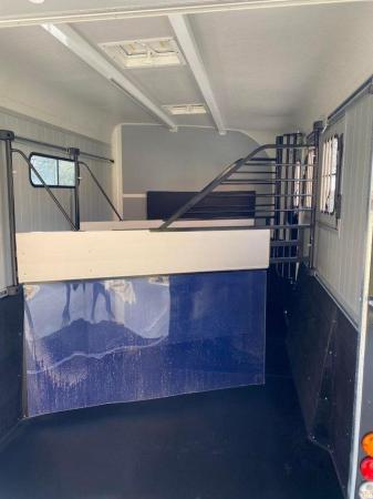 Image 18 of Cheval Liberte Maxi 3 With Tack Room Ramp/Barn Door & Spare
