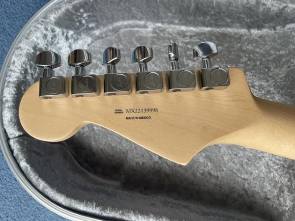 Image 2 of Fender player series Stratocaster 2022 model