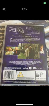 Image 2 of (068) Inspector Morse: Nicholas Quinn dvd