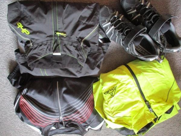 Image 1 of Selection of cycling gear - mainly XL and 2XL