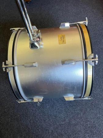 Image 4 of 'Custom Percussion' - Drum Kit (5 Piece Kit With Hardware)