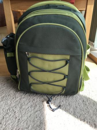 Image 1 of Handy Picnic back pack (new)