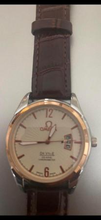 Image 1 of Gents or Ladies fashion watch never worn