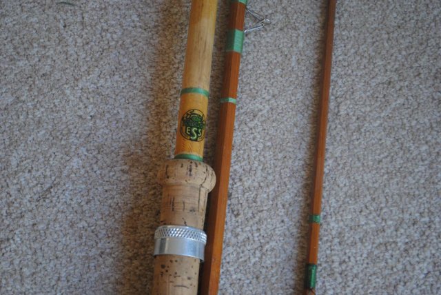 Image 3 of Coarse Fishing Rod, Edgar and Sealey, Redditch