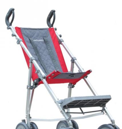 Image 1 of Mclaren Special needs pushchair