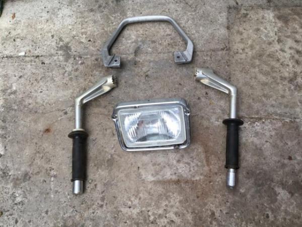Image 3 of Spares for Yamaha XJ900f (pre Diversion)