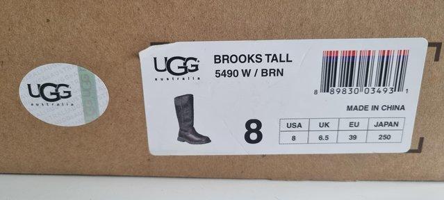 Image 2 of UGG Australia, Brooks Tall, womens boots