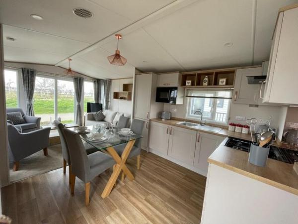 Image 2 of Stylish Holiday Home For Sale at Tattershall Lakes!