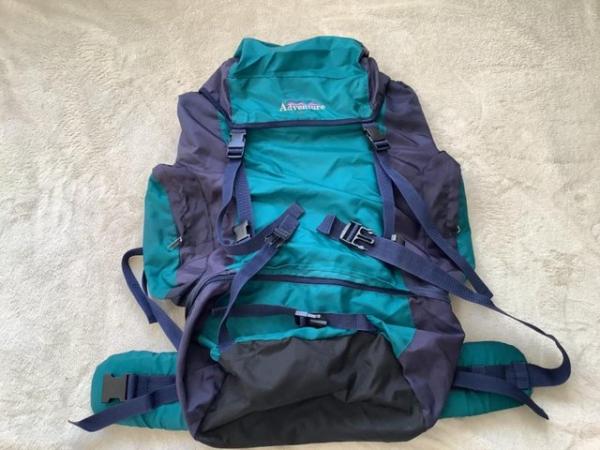Image 1 of ADVENTURE BACKPACK 65 LTRS