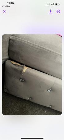 Image 4 of Free Corner sofa good condition