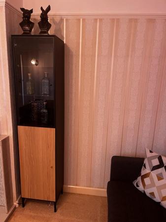 Image 1 of IKEA Tall Cabinet (BOASTAD) New/Other