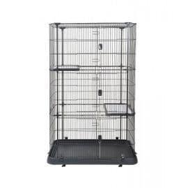 Image 4 of Cat Cage Large Clio Forester Cat Cage in Excellent Condition
