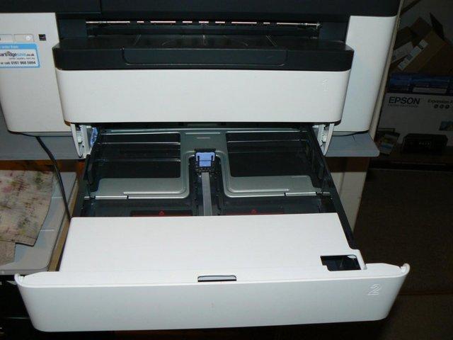 Preview of the first image of OFFICE A3 PRINTER H.P. EXCELLENT CONDITION was £180 now £110.